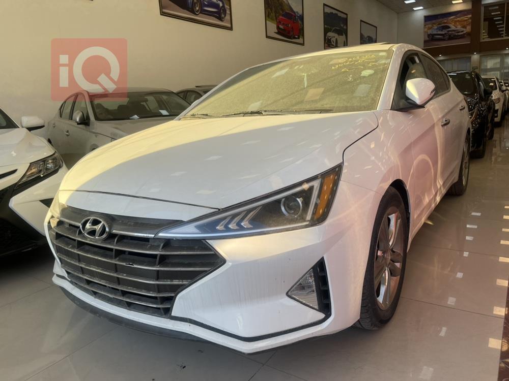 هيونداي النترا